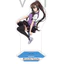 Strike the Blood Acrylic Stand, Yukina / Sayaka / Asagi / La Folia / Yuma, Fashion Show Multi Design