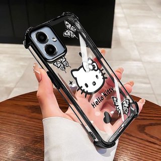 Ốp Điện Thoại YBD Cho Samsung Galaxy A07 M07 F07 A06 A03 Core A04 A05 A04E F04 M04 A042F M05 F05 A032F Vỏ Bảo Vệ Chống Rơi Bốn Góc