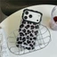 Ốp điện thoại xử lý iPhone 17 Pro max Leopard họa tiết họa tiết TPU chất liệu IMD