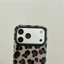 Ốp điện thoại xử lý iPhone 17 Pro max Leopard họa tiết họa tiết TPU chất liệu IMD