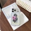 Ốp điện thoại xử lý IMD họa tiết Boxer cho iPhone 17 Pro max