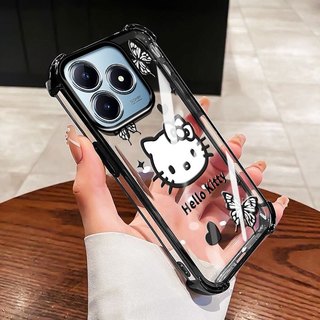 Ốp Điện Thoại YBD Cho OPPO A6 Pro A6C A6X A6T Pro A6S A6K 4G 5G Vỏ Bảo Vệ Chống Rơi Bốn Góc