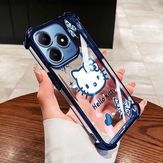 Ốp Điện Thoại YBD Cho OPPO A6 Pro A6C A6X A6T Pro A6S A6K 4G 5G Vỏ Bảo Vệ Chống Rơi Bốn Góc