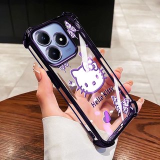 Ốp Điện Thoại YBD Cho OPPO A6 Pro A6C A6X A6T Pro A6S A6K 4G 5G Vỏ Bảo Vệ Chống Rơi Bốn Góc