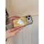 IPhone 17 Pro max Khung mạ điện sọc Họa tiết nhúng bằng keo Chất liệu ốp điện thoại