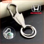 HONDA Móc Khóa Kiêm Dụng Cụ Mở Nắp Chai Bằng Hợp Kim Cao Cấp