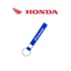 【MỚI】Móc Khóa Silicon Cho Xe Mô Tô Honda