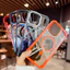 Ốp lưng cứng gradient trong suốt tương thích cho iPhone 11 pro max 12 pro max 13pro max 14 pro max 15 pro max 16 pro max 17 pro max