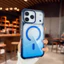Ốp lưng cứng gradient trong suốt tương thích cho iPhone 11 pro max 12 pro max 13pro max 14 pro max 15 pro max 16 pro max 17 pro max