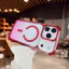 Ốp lưng cứng gradient trong suốt tương thích cho iPhone 11 pro max 12 pro max 13pro max 14 pro max 15 pro max 16 pro max 17 pro max