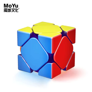 MOYU WeiLong Pyraminx M Khối tốc độ từ tính 3x3 nâng cao (Tiêu chuẩn, Nâng cao) (có nam châm) Câu đố chuyên nghiệp Rs Maglev
