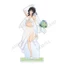 Chân đế Acrylic Anime Amagami SS, Haruka / Kaoru / Sae / Ai / Rihoko / Tsukasa, Trang trí bàn làm việc đa thiết kế