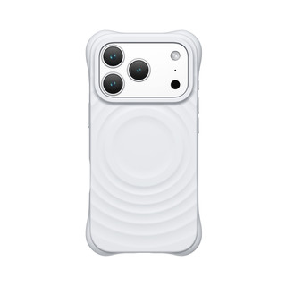 Ốp Sạc Không Dây Silicon Mềm Cho iPhone 17 16 15 Pro Max Cho Ốp điện thoại Chống Sốc Từ Tính