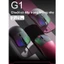 SUNROSE Chuột chơi game có dây nhẹ G1 79g 7200 DPI Đèn nền RGB Trình điều khiển có thể lập trình Vỏ tổ ong rỗng cho máy tính xách tay Máy tính để bàn Chơi game & Văn phòng