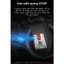 SUNROSE Chuột chơi game có dây nhẹ G1 79g 7200 DPI Đèn nền RGB Trình điều khiển có thể lập trình Vỏ tổ ong rỗng cho máy tính xách tay Máy tính để bàn Chơi game & Văn phòng