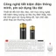 SUNROSE WT100 Bàn phím và chuột không dây 2.4G Đánh máy im lặng không dây 1600 DPI Chuột chính xác Slim Nhẹ Tiết kiệm năng lượng thông minh Lý tưởng cho máy tính xách tay Văn phòng Chơi game Wi im lặng