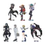 Yu-Gi-Oh GX Hướng tới Chân đế Acrylic tương lai, Judai / Manjoume / Ryo / Johan / Edo / Asuka, Thiết kế đa năng