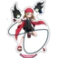 Chân đế Acrylic Shaman King, Yoh / Amidamaru / Anna / Tamao / Lyserg / Manta / Ren / Mikihisa, Thiết kế đa năng