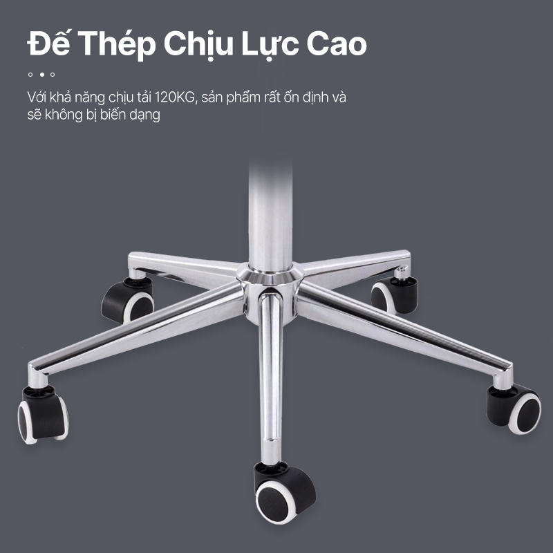 BRTHORY Ghế văn phòng, ghế học tập, ghế công thái học với chân thép chịu tải lên đến 120KG. | BigBuy360 - bigbuy360.vn