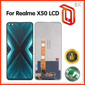 TFT cho màn hình LCD Realme X50 và lắp ráp bảng điều khiển cảm ứng