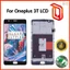 TFT Cho Oneplus 3T Màn Hình LCD Và Lắp Ráp Bảng Điều Khiển Cảm Ứng Có Khung Bảng Điều Khiển Thay Thế