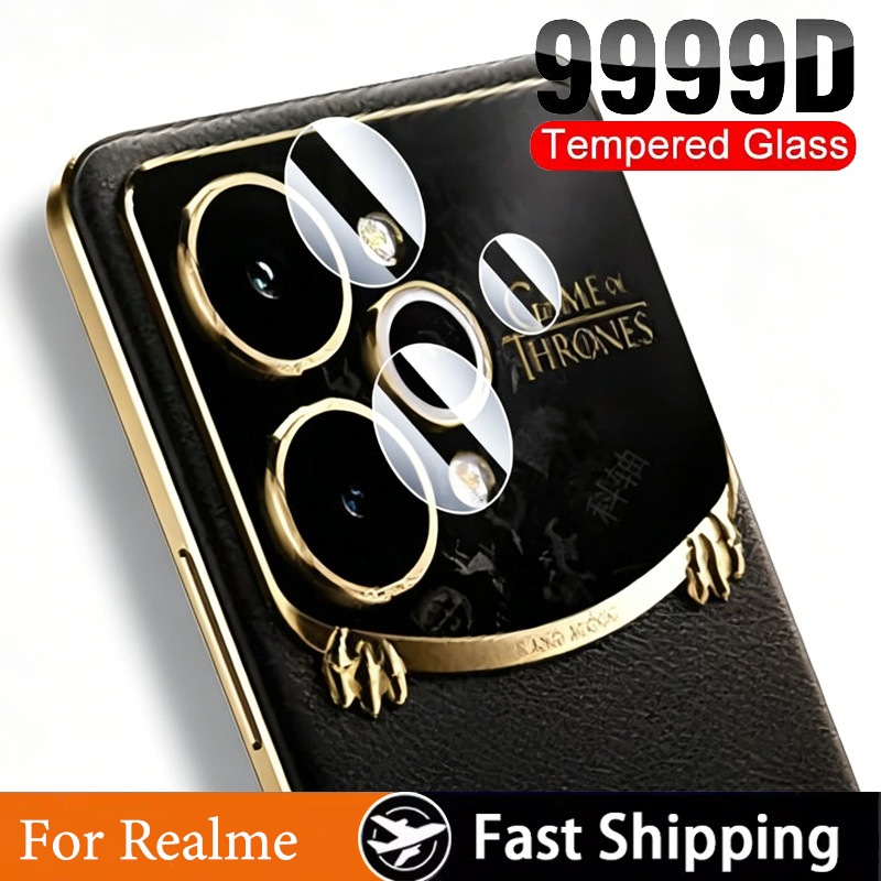 Kính Cường Lực Bảo Vệ Ống Kính Máy Ảnh Cho Realme 16 15 14 13 12 11 10 Pro Plus Note 80 70 70T 60 60x 50 16T 15T 14x 14T 13+ 12+ 11x Pro+ 4G 5G 2026