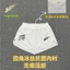 Quần thể thao ba điểm Chạy bộ Quần short lót tập thể dục khô nhanh Mặt thoáng khí Dây đeo mở Túi thắt lưng Phong cách