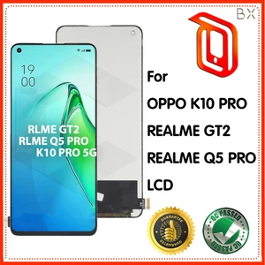 TFT Dành Cho REALME GT2 / REALME Q5 PRO / OPPO K10 PRO Màn Hình LCD Và Lắp Ráp Bảng Điều Khiển Cảm Ứng