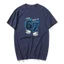 Tôi 6 Tuổi Bây Giờ Tôi 7 Sinh Nhật 7th 6 7 Áo Đi Biển Hipster Áo Cotton Cổ Tròn 5XL 6XL Quần Áo Ngắn Tay Dạo Phố Áo Thun