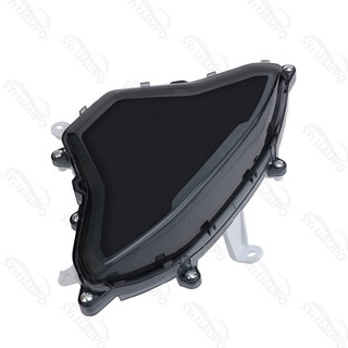 [Cắm và chạy] Đồng hồ đo tốc độ kỹ thuật số Đồng hồ đo tốc độ cho YAMAHA AEROX V2 AEROX155