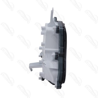 [Cắm và chạy] Đồng hồ đo tốc độ kỹ thuật số Đồng hồ đo tốc độ cho YAMAHA AEROX V2 AEROX155