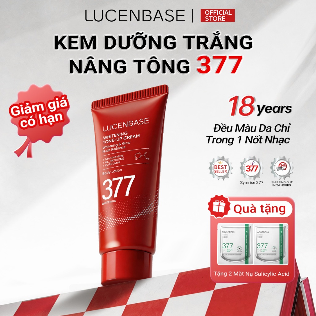 kem dưỡng lucenbase - Giá Tốt, Sale Tháng 06, Freeship 0Đ | Shopee Việt Nam