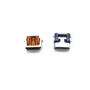 6 Cái / Thích Hợp Cho Canon 5D 5DII 40D 1000D 50D Camera Giao Diện USB Cáp Dữ Liệu Giao Diện Thiết Bị Đầu Cuối