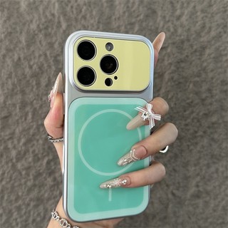 Ốp điện thoại cửa sổ lớn chặn màu sang trọng phù hợp cho iPhone 11 12 13 14 Pro Max bao gồm tất cả vỏ silicon mềm cạnh chống rơi
