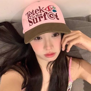 Mũ khô nhanh dành cho người lớn với họa tiết chữ thêu Mũ bóng chày Phù hợp cho nam và nữ Mặc vào mùa hè