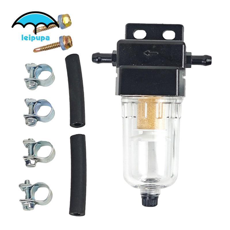 Leipupa Bộ tách nước nhiên liệu Bộ phận sửa chữa Độ tin cậy cao Hiệu quả cao Thay thế lắp đặt dễ dàng