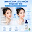 Trẻ Em Làm Sạch Mousse Sữa Rửa Mặt Làm Sạch Dầu Da Giữ Độ Ẩm Cải Thiện Loại Da