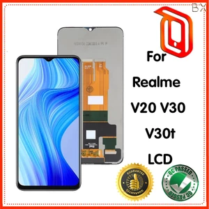 TFT Cho Realme V20 V30 V30t Màn Hình LCD Thay Thế Màn Hình Cảm Ứng
