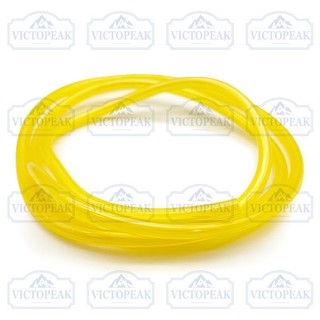 Máy cưa xích xăng máy cắt bàn chải xăng phụ kiện tông đơ cắt cỏ ống dẫn nhiên liệu i.d.2.5mm o.d.5mm