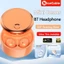 Siêu Mỏng Vô Hình 360° Thiết kế thanh trượt xoay Tuổi thọ pin dài Giảm tiếng ồn thông minh Giấc ngủ Mini Bean Tai nghe Bluetooth 6.0 không dây