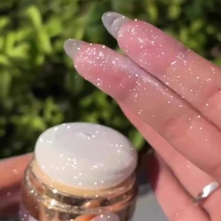 Bột dạng lỏng có độ bóng cao Paip Powder Face Body Blush Contouring Powder