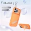 Ốp điện thoại từ tính khung vô hình cho IPhone 17 16 15 14 13 12 11 Pro Max