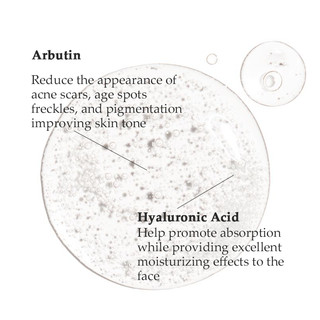 Serum Ordinary Alpha Arbutin 2% + HA Tinh Chất Dưỡng Trắng Chăm Sóc Da 30ml