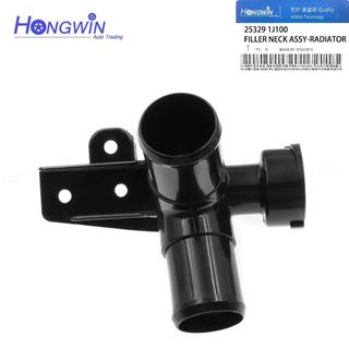 Tản Nhiệt Động Cơ Làm Mát Cổ Assy Cho Xe Hyundai Accent, Kia Rio OE: 25329-1J100