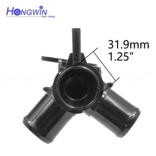 Tản Nhiệt Động Cơ Làm Mát Cổ Assy Cho Xe Hyundai Accent, Kia Rio OE: 25329-1J100