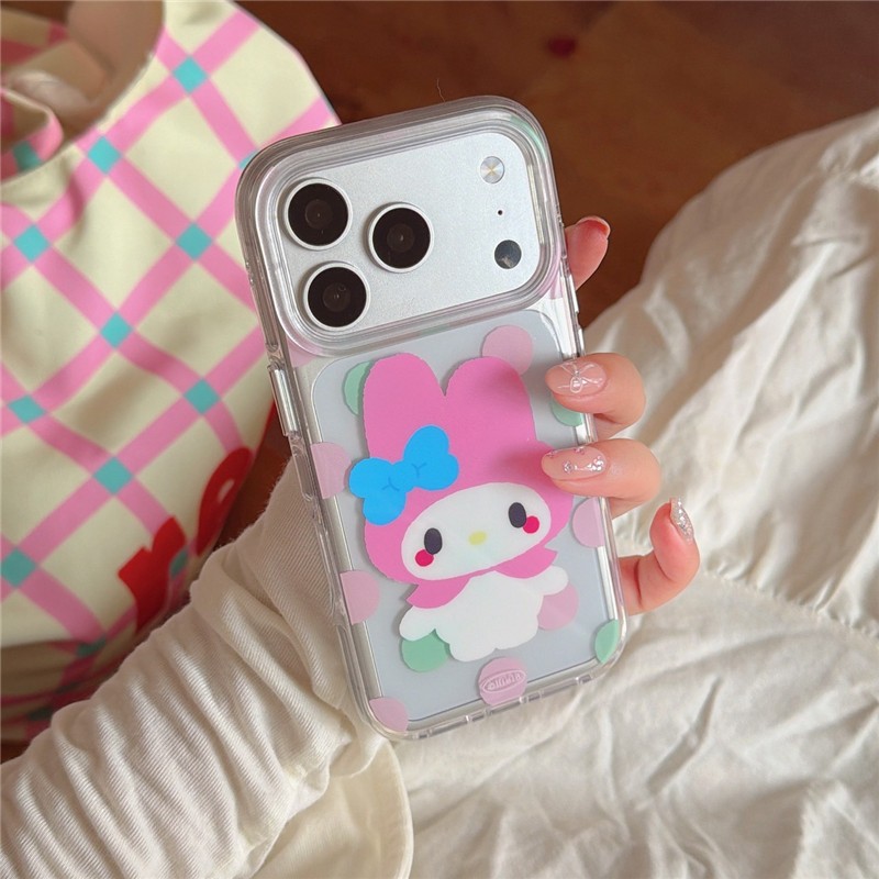 Ốp điện thoại xử lý IMD cho iPhone 17 Pro max Chef Cat