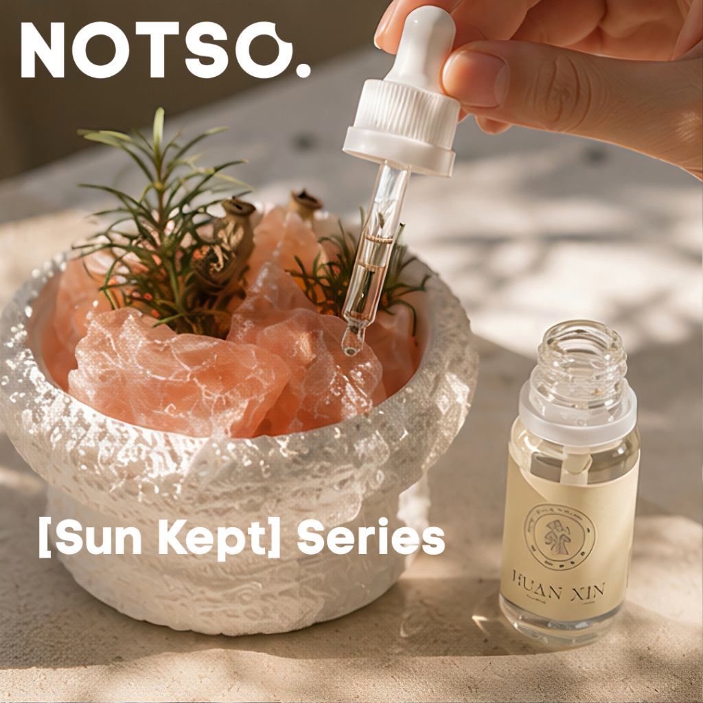 [Quà Tặng Độc Đáo] Đá Thơm NOTSO Sun Kept Quà Sinh Nhật Cho Nữ Thơm Lâu Decor Trang Trí Tinh Tế