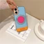 Ốp điện thoại khung 360 màu trơn cho iPhone 17 Pro max