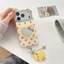 IPhone 17 Pro max Dots pattern Chất liệu TPU Vỏ điện thoại xử lý IMD