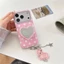 IPhone 17 Pro max Dots pattern Chất liệu TPU Vỏ điện thoại xử lý IMD